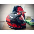 Casques et équipement de moto 