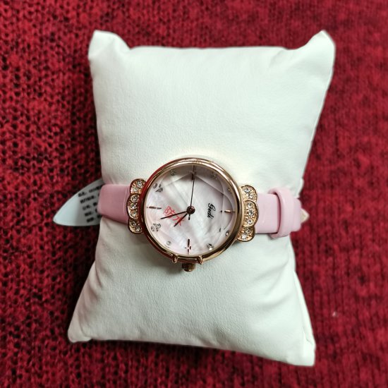 Gedi Montre à Quartz Femme