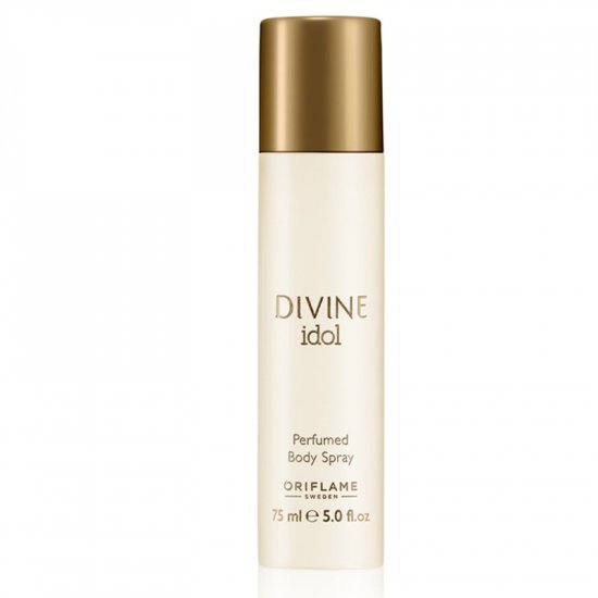 Spray Parfumé pour le Corps Divine Idol