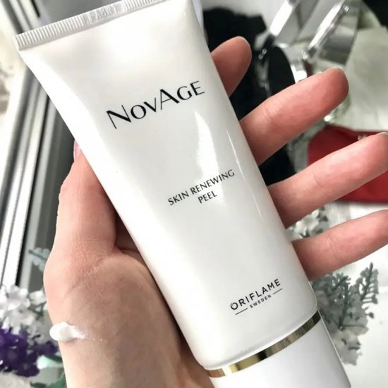 ﻿Masque Régénérant pour la Peau NovAge