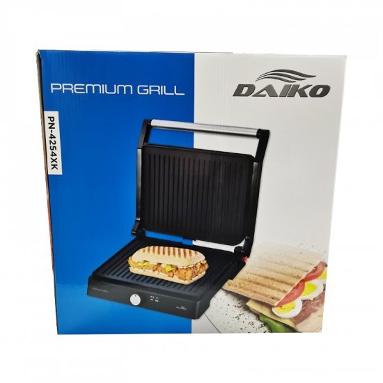 Grill Panini - Daiko-boutique