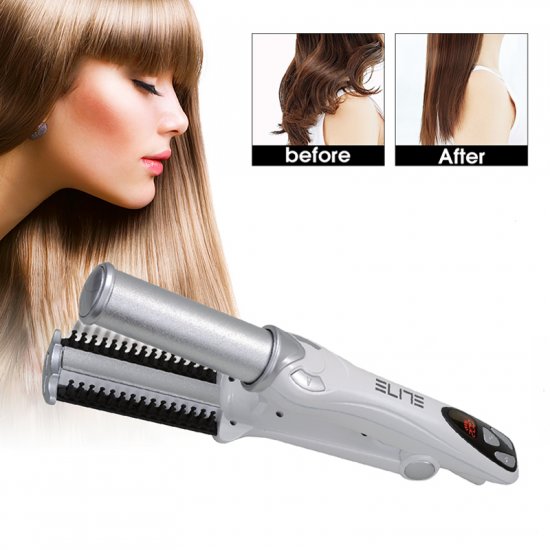 Rotation New Elite Automatique Styler Cheveux 40W HSB-0462