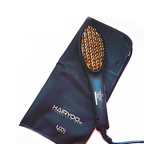 Brosse Cheveux Électrique Hairyoo France