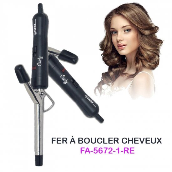 Babyliss Boucleur DE Cheveux First FA-5672-1-RE