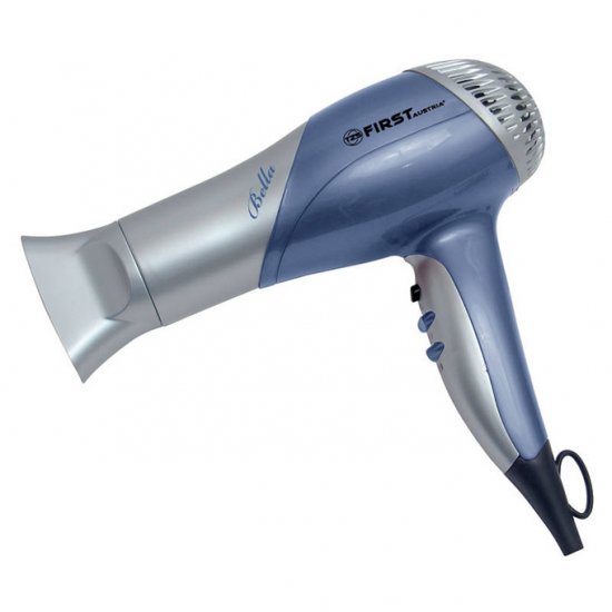 Sèche-cheveux First 2000W FA-5657-3-BU