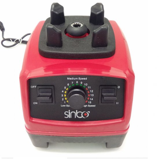 Mixeur Multifonction SINBO - 2L - 1800 W