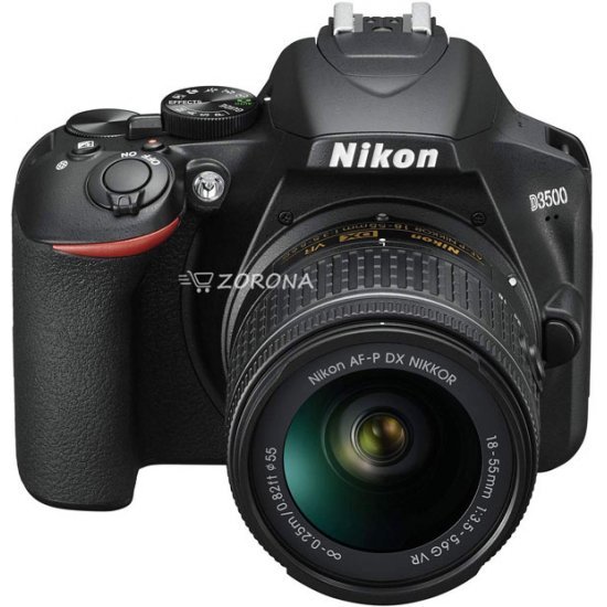 NIKON APPAREIL PHOTO D3500