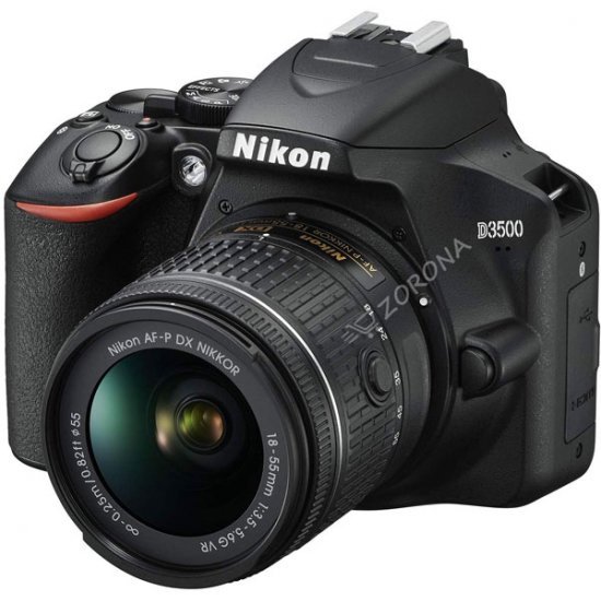 NIKON APPAREIL PHOTO D3500