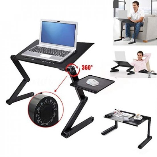 Multifunctional Laptop Table