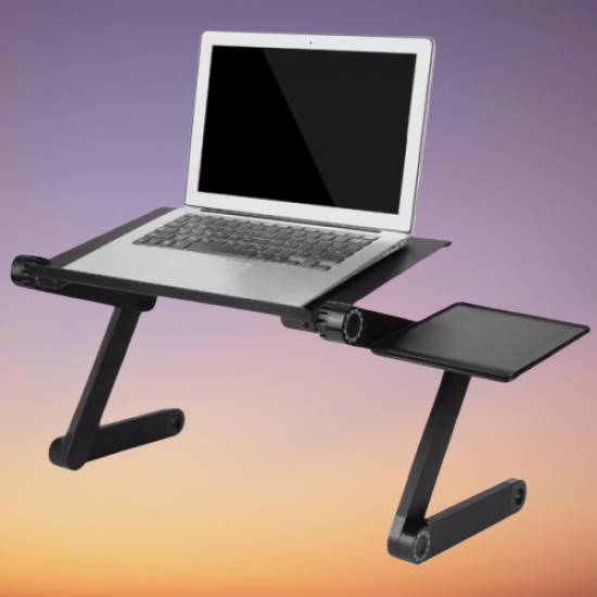 Multifunctional Laptop Table