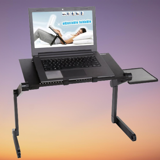 Multifunctional Laptop Table