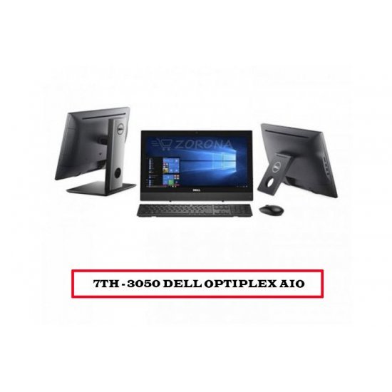 DELL OPTIPLEX AIO 3050 All in One