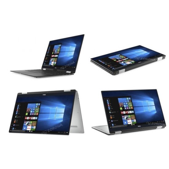 DELL Gamers XPS 13 2-in-1 (9365) i7