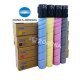 Toner Konica TN512  ( 4 Couleur ) 