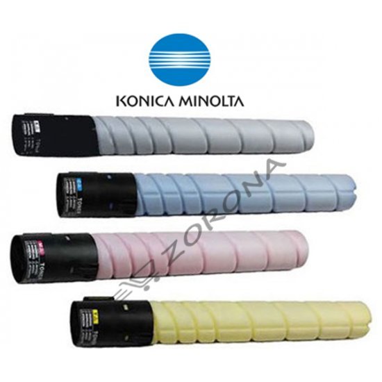 Toner Konica TN512  ( 4 Couleur ) 