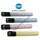 Toner Konica TN512  ( 4 Couleur ) 