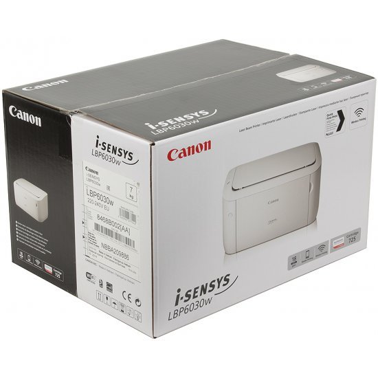 Imprimante Canon I-Sensys LBP6030