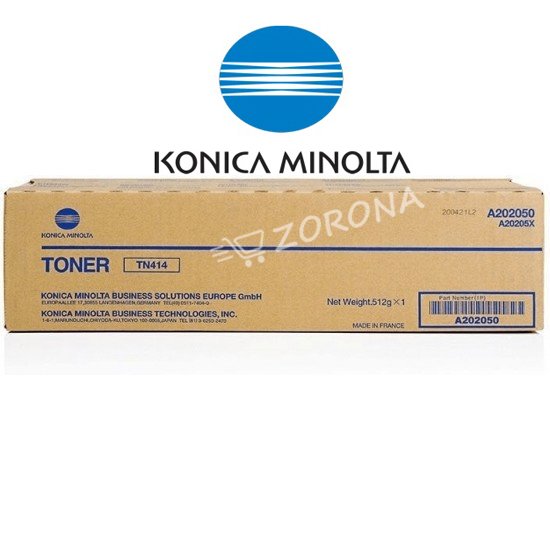 Toner Konica TN414