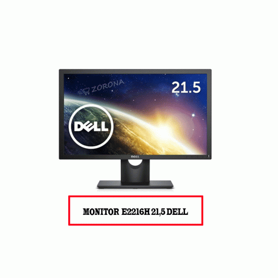 Écran PC Dell 22 pouces - E2218HN - 21.5 Noir (E2218HN-3Y)