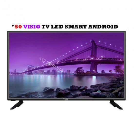 TV VISIO 50"LED Smart UHD 4K 