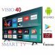 TV VISIO 40"Smart LED FULL HD