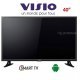 TV VISIO 40"Smart LED FULL HD