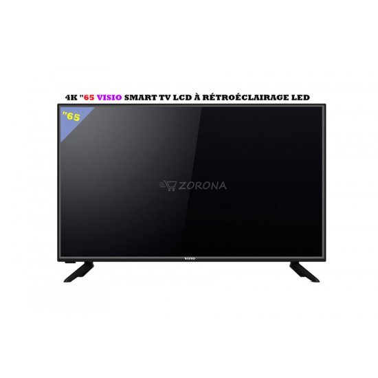 TV VISIO 65"Smart LED 4K 