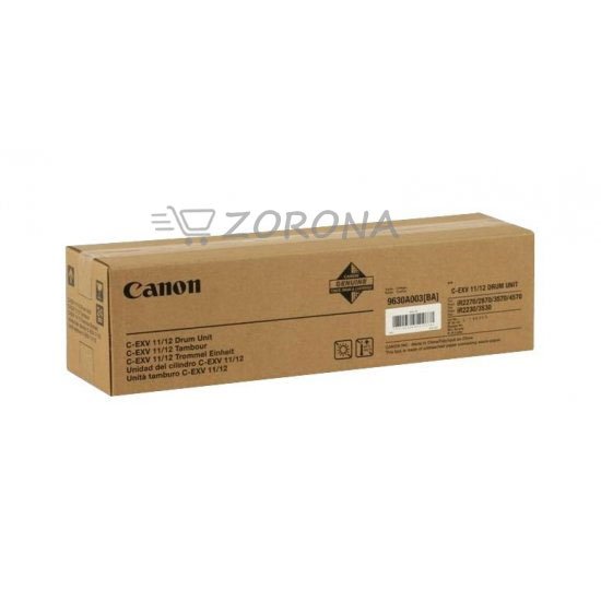 Toner DRUM  C-EXV 11/12 Canon