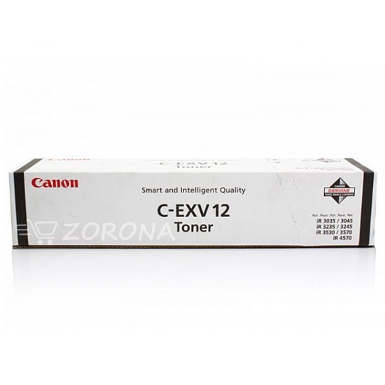 Toner Canon CEXV 12