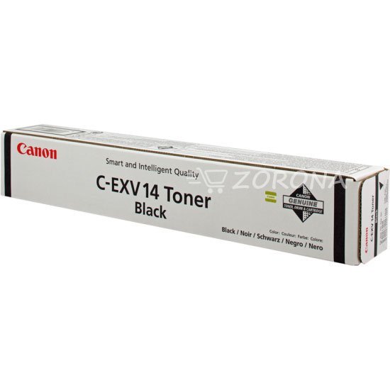 Toner Canon CEXV 14