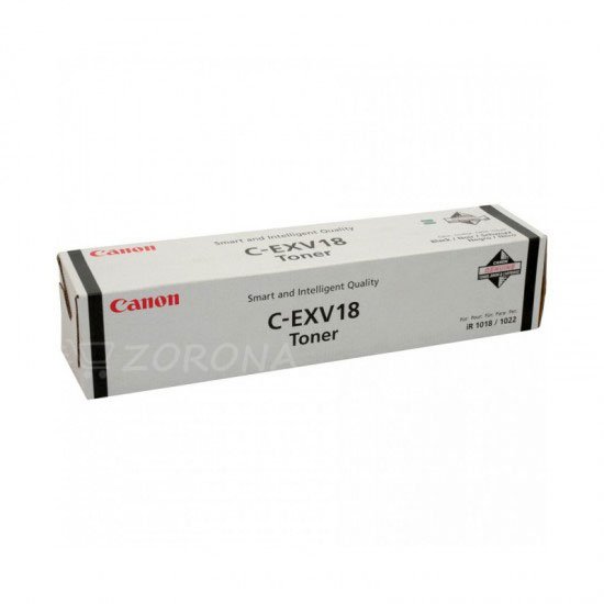 Toner Canon CEXV 18