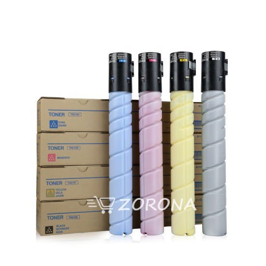 Toner Konica TN216  ( 4 Couleur )  