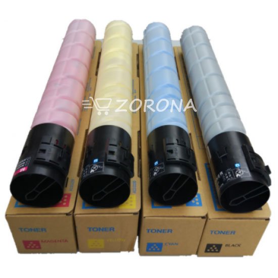 Toner Konica TN216  ( 4 Couleur )  