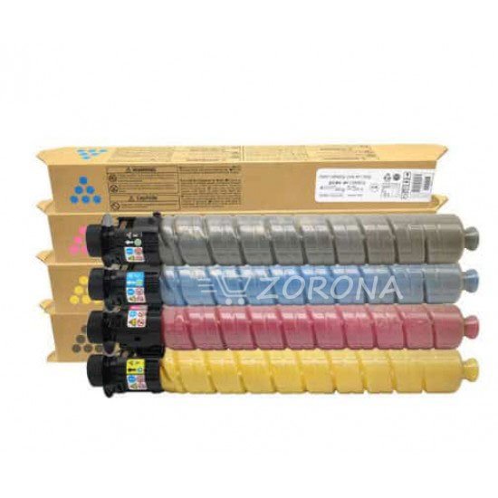 Toner Ricoh MP C2503  ( 4 Couleur )