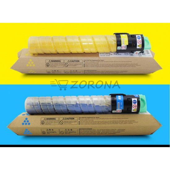 Toner Ricoh MP C2551  (4 Couleur )