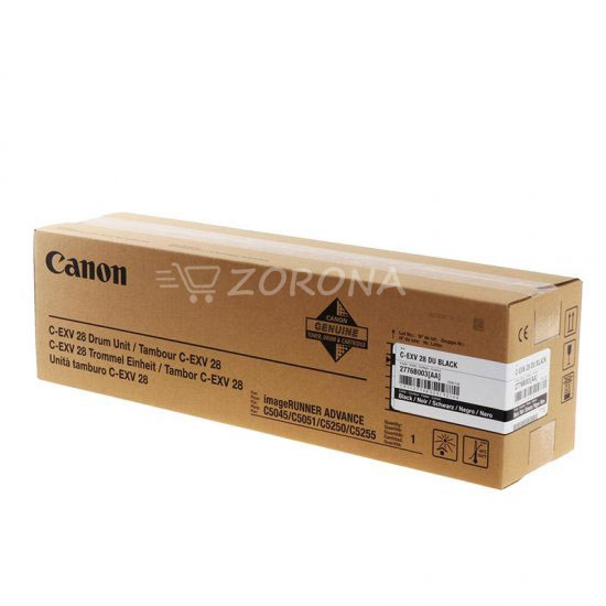 Toner Canon DRUM  CEXV 28