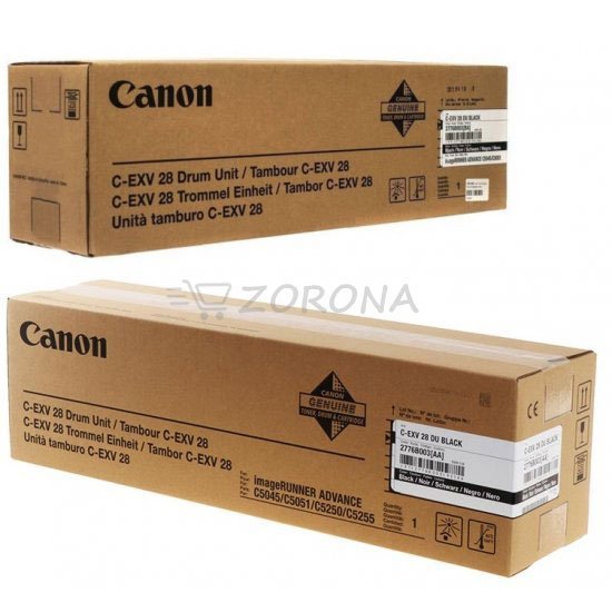 Toner Canon DRUM  CEXV 28