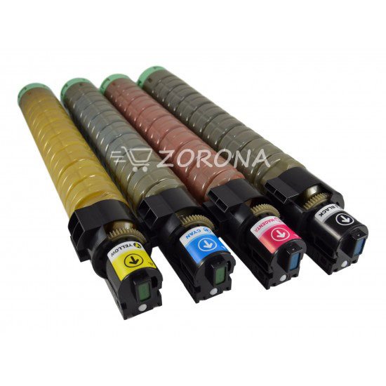 Toner Ricoh MP C3000  (4 Couleur )