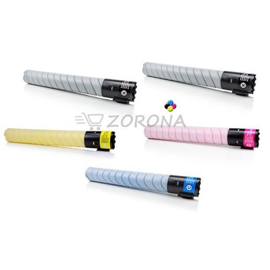 Toner Konica TN319 ( 4 Couleur )  