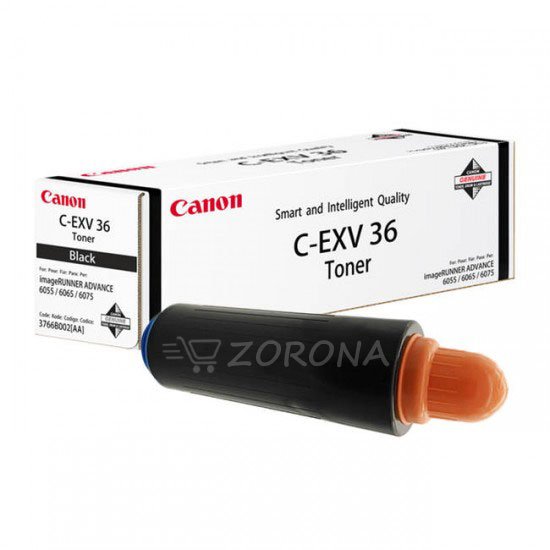 Toner Canon CEXV 36