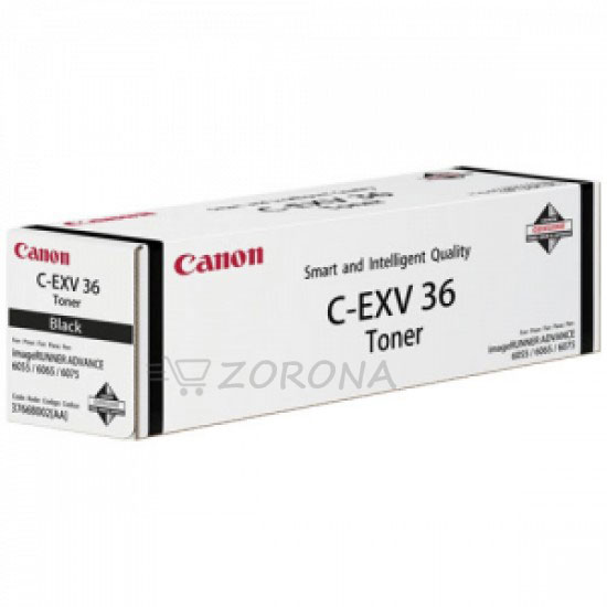 Toner Canon CEXV 36