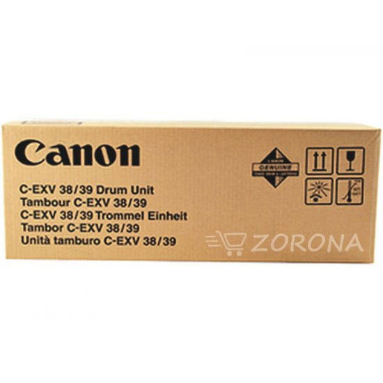 Toner Canon DRUM CEXV 38/39