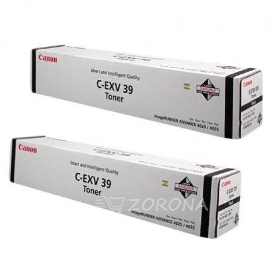 Toner Canon CEXV 39