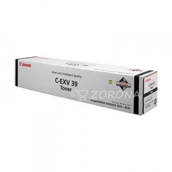 Toner Canon CEXV 39