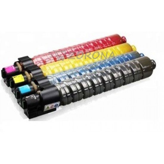 Toner Ricoh MP C4500  ( 4 Couleur )