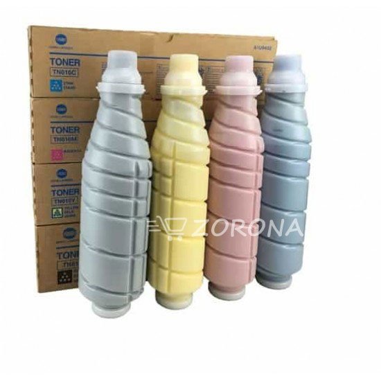 Toner Konica TN616  ( 4 Couleur )