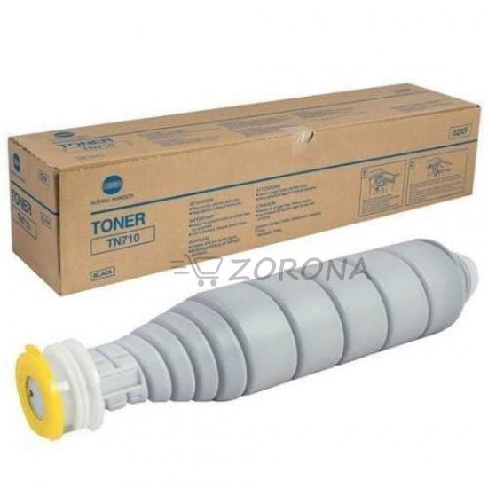 Toner Konica TN710