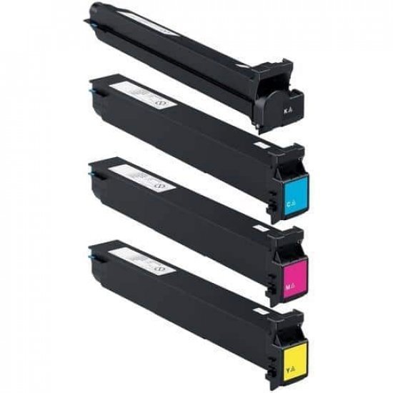 Toner Konica TN711  (4 Couleur )  