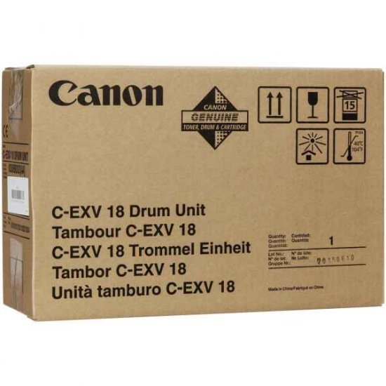 Toner Canon DRUM CEXV 18