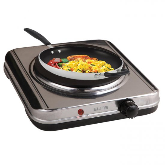 ELECTRIC SINGLE HOT PLATE ELITE EHP-0286X